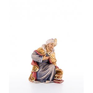 LP10801-05Zwei0geb - Wise Man kneeling (Melchior)