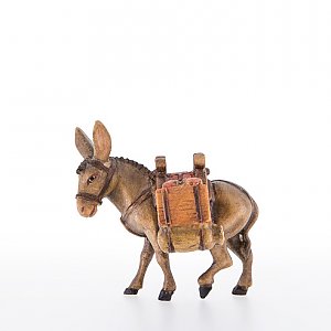 LP22003Zwei0geb10 - Donkey with load