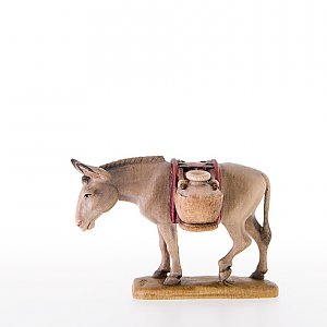 LP22007Zwei0geb25 - Donkey with amphoras