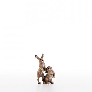 LP22152-AColor12 - Group of hares