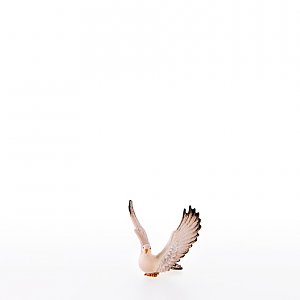 LP22453Zwei0geb10 - Dove with wings up