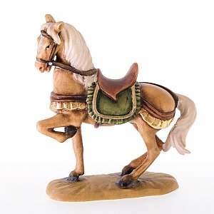 LP24043Color10 - Horse with the left leg lift up
