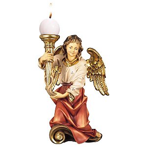 UP170001 - Chorus angel with candle left side