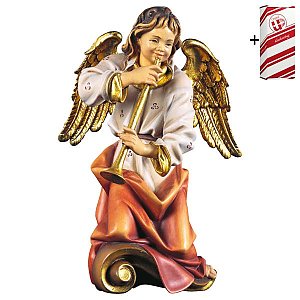 UP171001B - Chorus angel with flute + Gift box