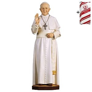 UP203000B - Pope Francis + Gift box