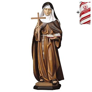 UP238104B - St. Angela of Foligno with cross + Gift box