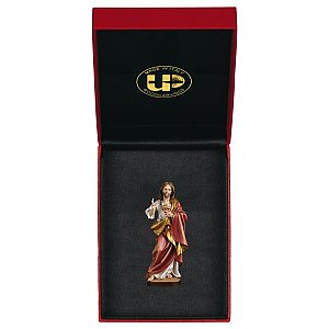 UP275000E - Sacred Heart of Jesus + Case Exclusive