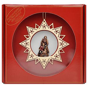 UP601115B - Nativity Baroque - Stars Star + Gift box