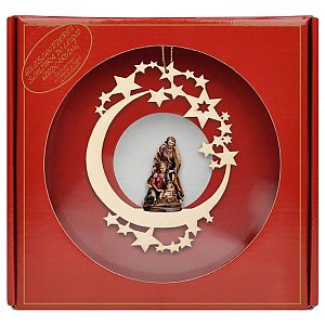 UP602115B - Nativity Baroque - Moon Star + Gift box