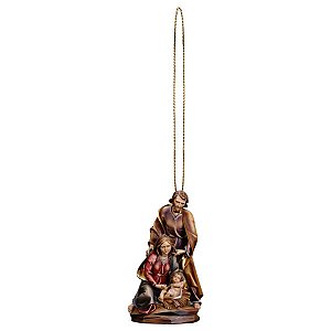 UP680000F - Nativity Baroque with gold string