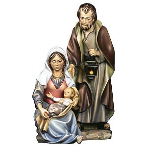 UP681000 - Nativity The Hl. Family - 3 Pieces