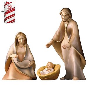 UP692000B - Nativity The Hope - 4 Pieces + Gift box