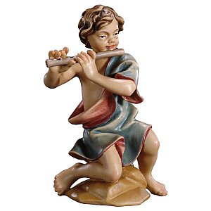 UP700028Natur12 - UL Kneeling child with flute