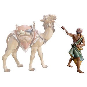 UP700052Natur10 - UL Standing camel driver