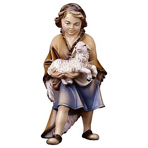 UP700060Natur10 - UL Child with lamb