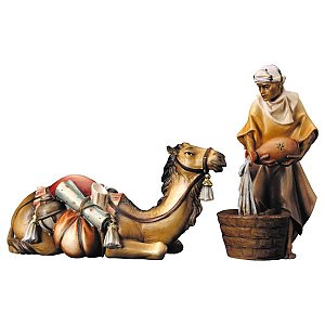 UP700KALMehrfach Geb - UL Lying camel group - 2 Pieces