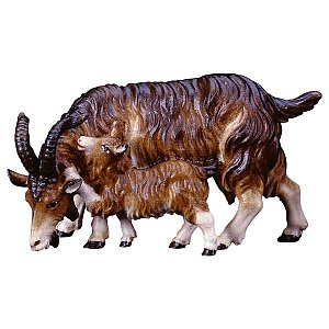UP780164Natur10 - SH Goat with kid