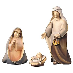 UP900000Natur10 - CO Holy Family - 4 Pieces