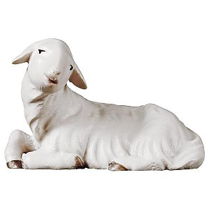 UP900136Mehrfach Geb - CO Lying lamb