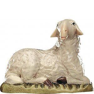 20DA150015 - Schaf liegend