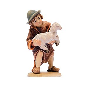 IE050064 - IN C.b.Ragazzo con agnello