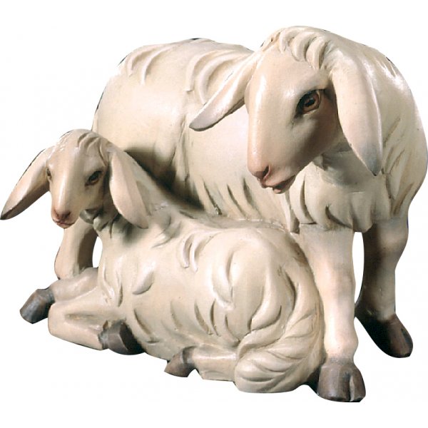 20DA161013 - Schaf mit Lamm 2000