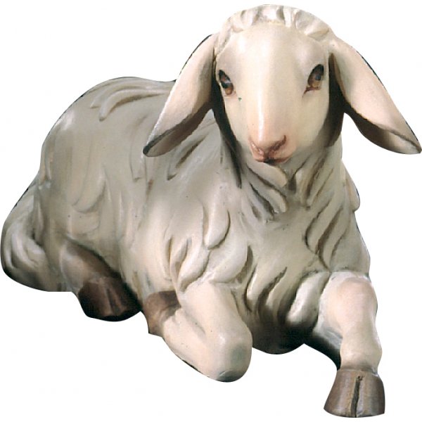 20DA161015 - Schaf liegend 2000
