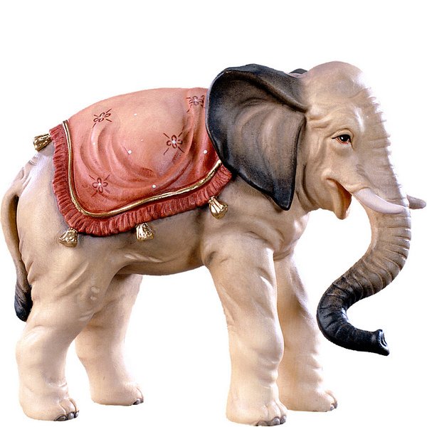 DU4197 - Elefant D.K.
