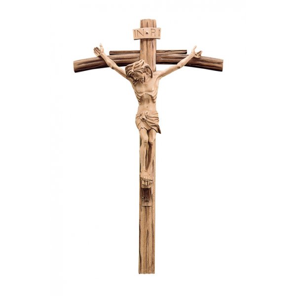 LP10013-D - Gruenewald Kruzifix Kreuz L. 60 cm