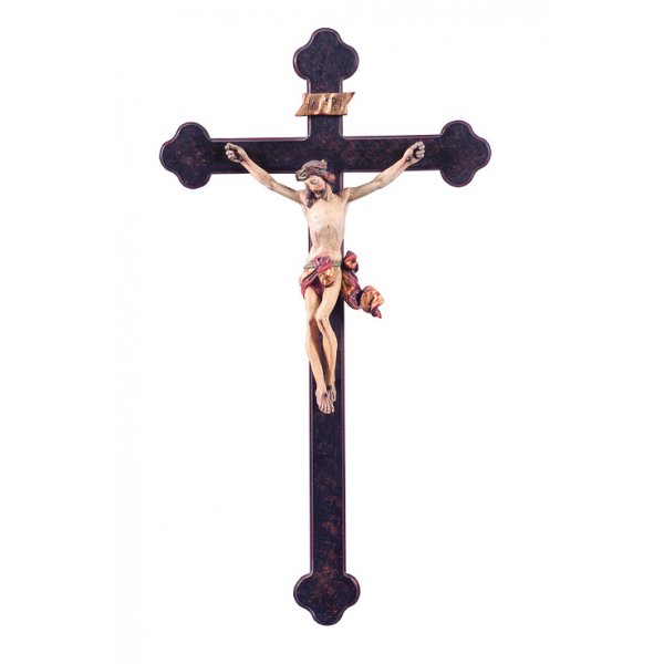 LP10013-GS - Giner Kruz. Antiquisiertes Kreuz 115 cm