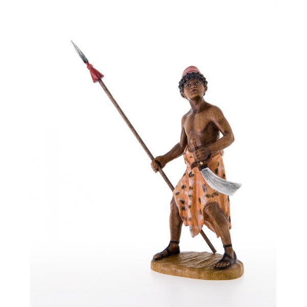 LP10150-117 - Soldat mit Schwert und Lanze