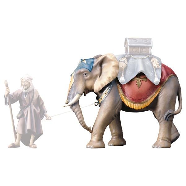 UP700053 - UL Elefant stehend