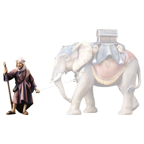 UP700056 - UL Elefantentreiber stehend
