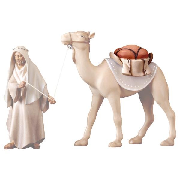 UP800019 - HE Sattel für Kamel stehend