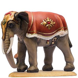 IE050030Color40 - IN M.S.Elefant