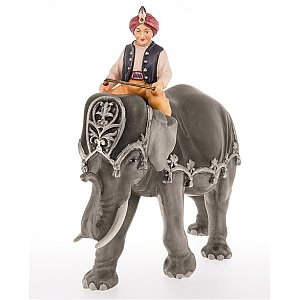 LP10150-96TEchtgold2 - Treiber fuer Elefant Nr. 24001-A