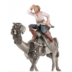 LP10175-41BAntik32 - Reiter ohne Kamel