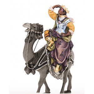 LP10175-97ANatur16 - Koenig reit. Mohr (Caspar) ohne Kamel