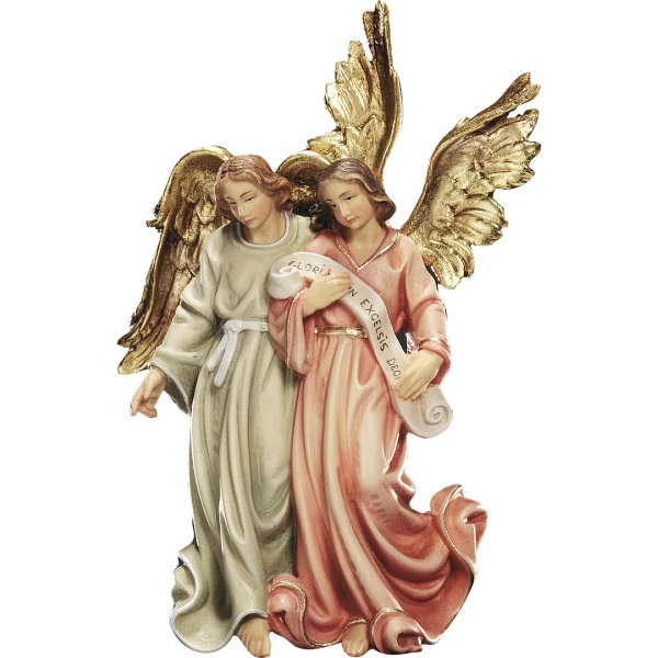 20DA150026 - Coppia di angeli di gloria