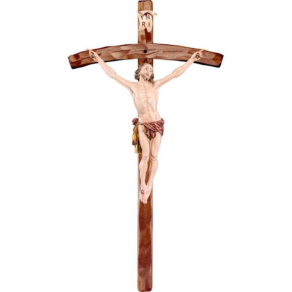 DU2312 - Cristo della passione con croce