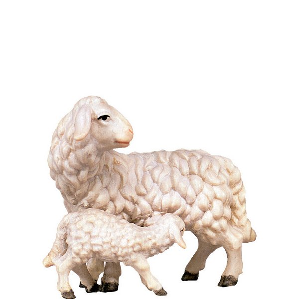 DU4358 - Pecora con agnello H.K.