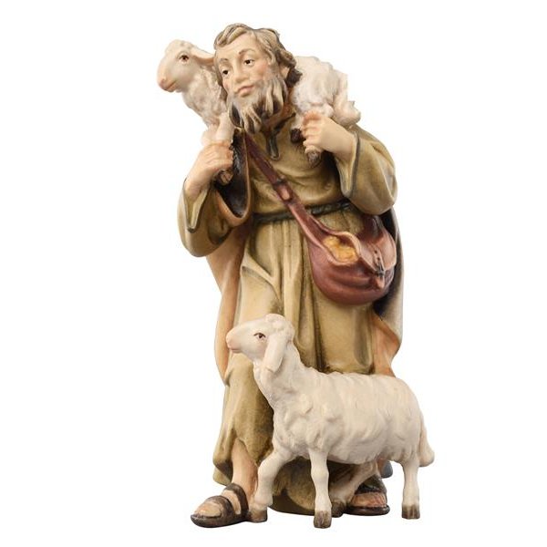 IE053028 - SI Pastore con 2 pecore