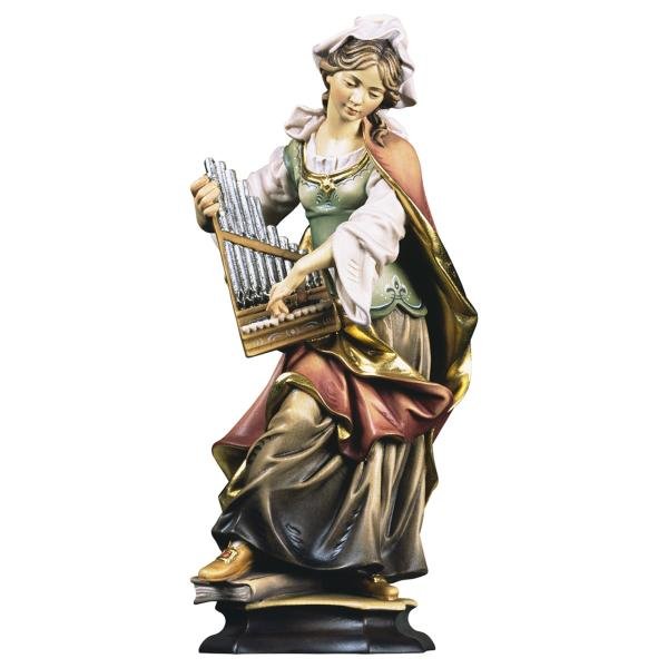 UP230000 - S. Cecilia da Roma con organo