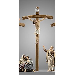 HD234808Kcolor14 - Cristo con  Croce Immanuel