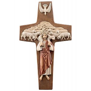 IE6010 - Croce buon pastore di Papa Francesco