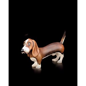 LP00502-A - Basset hound
