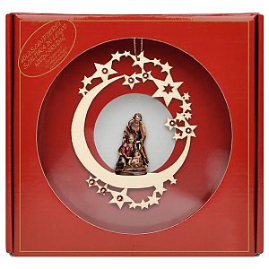 UP602215B - Natività Barocca - Stella Luna Crystal + Box regal