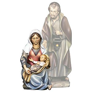 UP681002 - Natività La S. Familia - S. Maria con Gesù Bambino